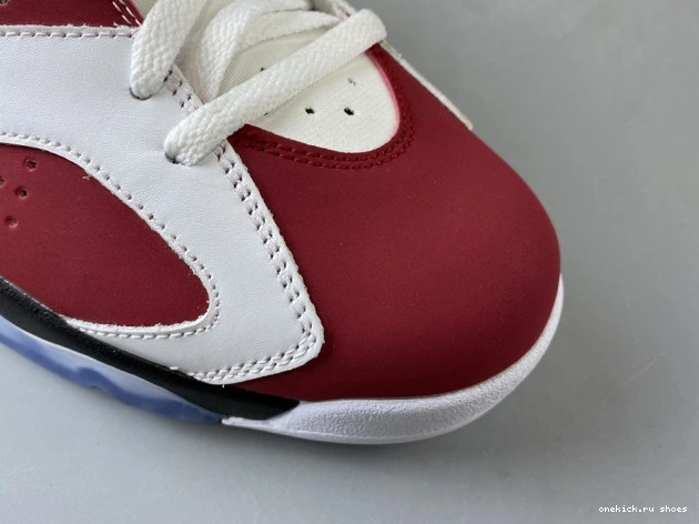 Cheap AIR 384664-160 'CARMINE' JORDAN RETRO 6 2014 0520